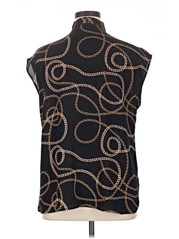 Bar III Sleeveless Blouse (view 2)