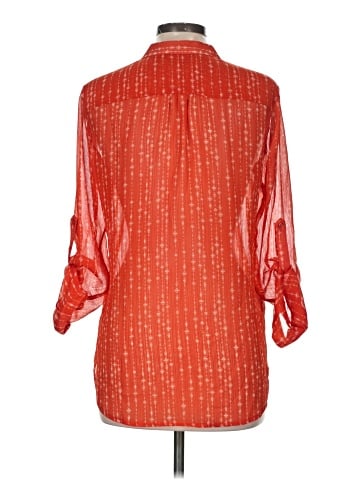 Kut from the Kloth 3/4 Sleeve Blouse (view 2)