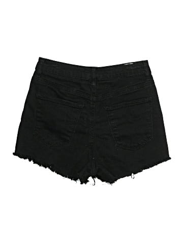 Almost Famous Denim Shorts (view 2)