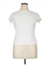 Free Assembly White Short Sleeve Top Size XL - photo 1