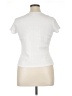 Free Assembly White Short Sleeve Top Size XL - photo 2