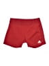 Adidas Solid Red Athletic Shorts Size XL - photo 1
