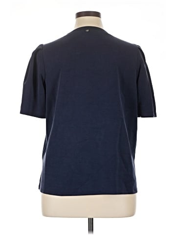 Cable & Gauge Short Sleeve T-Shirt (view 2)