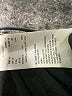 Nike 100% Polyester Graphic Black One Piece Swimsuit Size 14 - photo 4