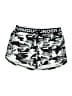 Under Armour 100% Polyester Camo Silver Athletic Shorts Size XL (youth) - photo 1