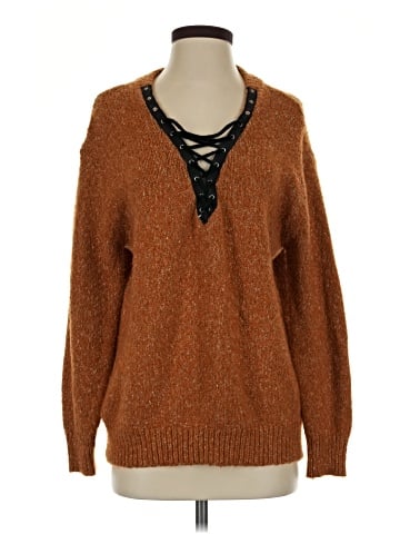 Entro Pullover Sweater (view 1)