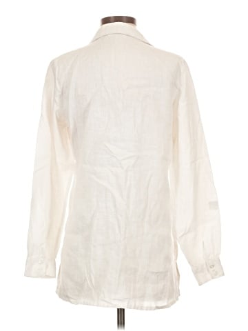 Tweeds Long Sleeve Blouse (view 2)