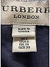 Burberry 100% Baumwolle Black Long Sleeve Button-Down Shirt Size 0 - photo 10