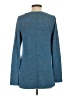 Jones New York Blue Pullover Sweater Size S - photo 2