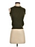 Paige Green Pullover Sweater Size XS - photo 1