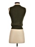 Paige Green Pullover Sweater Size XS - photo 2