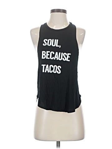 SoulCycle Sleeveless T-Shirt (view 1)