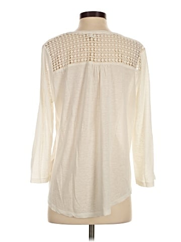 Soft Joie Long Sleeve Blouse (view 2)