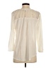 Soft Joie Ivory Long Sleeve Blouse Size S - photo 2