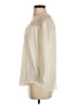 Soft Joie Ivory Long Sleeve Blouse Size S - photo 5