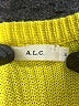 A.L.C. Yellow Pullover Sweater Size S - photo 7