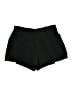 Maurices Solid Black Shorts Size XXL - photo 1