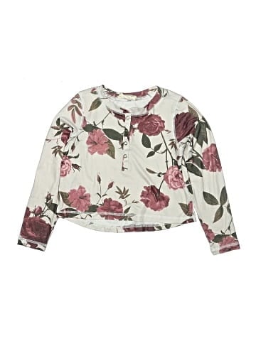 Mia Joy Long Sleeve T-Shirt (view 1)
