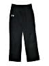 Under Armour 100% Polyester Black Active Pants Size L (youth) - photo 1