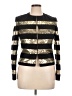 Basler Stripes Gold Jacket Size 14 - photo 1