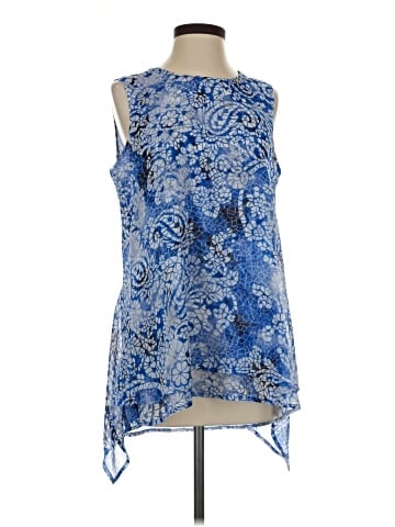 Fever Sleeveless Blouse (view 1)