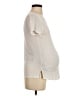 Hatch Ivory Short Sleeve T-Shirt Size XS Maternity (0) - photo 4