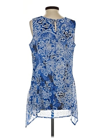 Fever Sleeveless Blouse (view 2)
