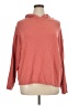 Hanes Pink Pullover Sweater Size XL - photo 1