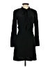 The Kooples 100% Polyester Black Long Sleeve Top Size XS (0) - photo 1