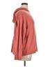 Hanes Pink Pullover Sweater Size XL - photo 4