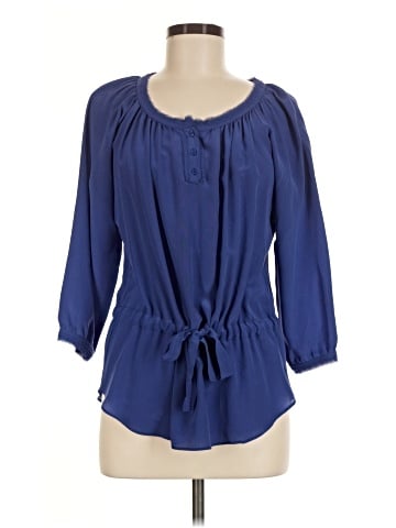 Gerard Darel 3/4 Sleeve Blouse (view 1)