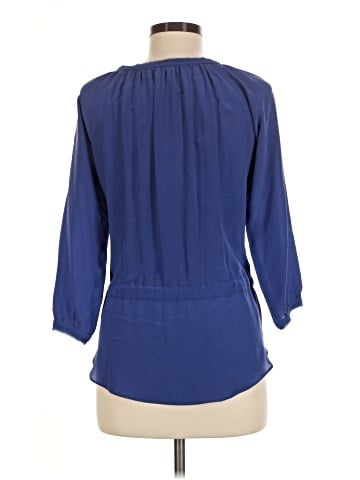 Gerard Darel 3/4 Sleeve Blouse (view 2)