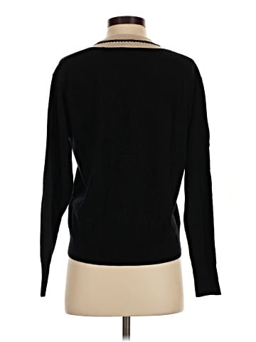Sandro Wool Pullover Sweater (view 2)