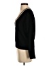 Sandro Black Wool Pullover Sweater Size XS (0) - photo 5