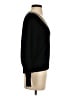 Sandro Black Wool Pullover Sweater Size XS (0) - photo 4