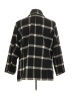 Liz Claiborne Plaid Black Coat Size 1X - photo 2
