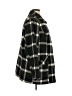 Liz Claiborne Plaid Black Coat Size 1X - photo 4