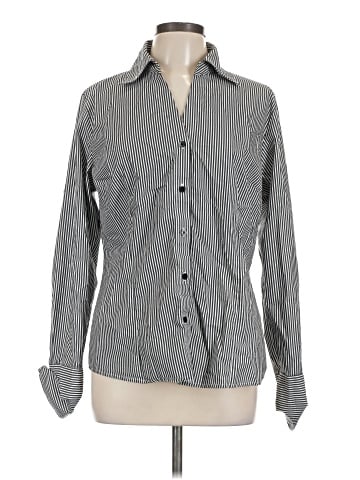 Worthington Long Sleeve Button-Down Shirt (view 1)