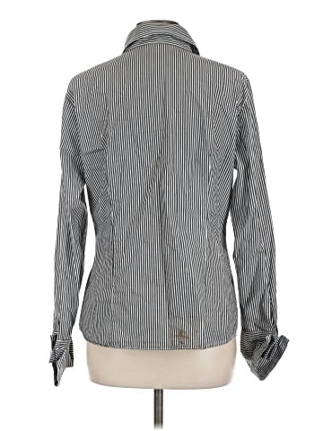 Worthington Long Sleeve Button-Down Shirt (view 2)