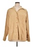 Sag Harbor Tan Coat Size 1X - photo 1