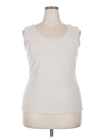 Joseph Ribkoff Sleeveless Top (view 1)