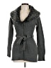 Say What? Gray Cardigan Size L - photo 1