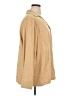 Sag Harbor Tan Coat Size 1X - photo 4