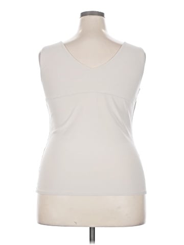 Joseph Ribkoff Sleeveless Top (view 2)