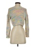 Originality 100% Acrylic Green Pullover Sweater Size S - photo 1
