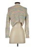 Originality 100% Acrylic Green Pullover Sweater Size S - photo 2