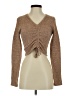 Wild Fable Brown Cardigan Size XS - photo 1