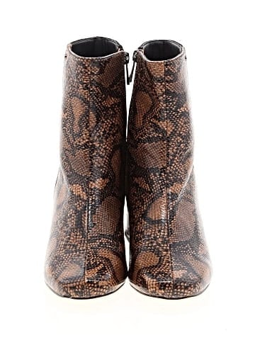 French Connection Ankle Boots (view 2)