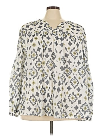 Lularoe Long Sleeve Blouse (view 1)
