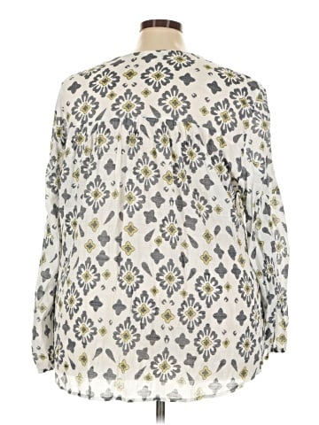 Lularoe Long Sleeve Blouse (view 2)